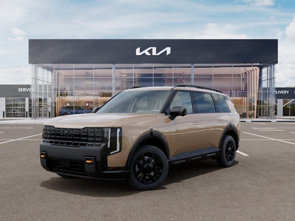 2027 KIA Telluride