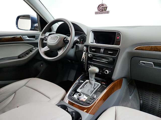 2015 Audi Q5