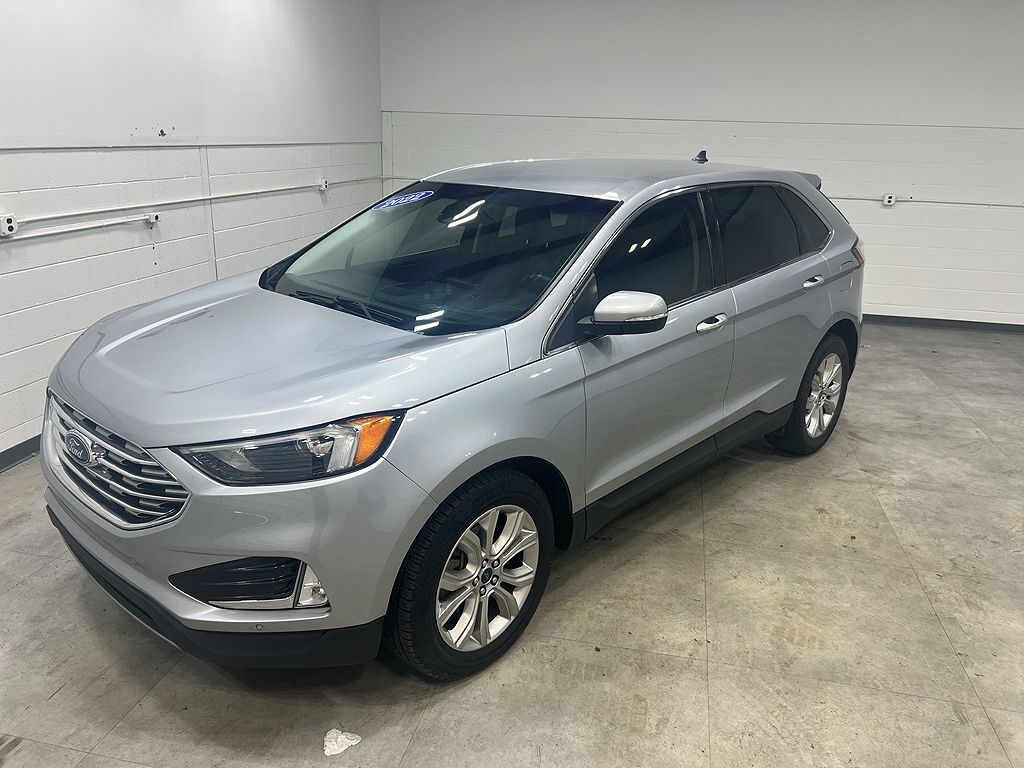 2022 FORD Edge