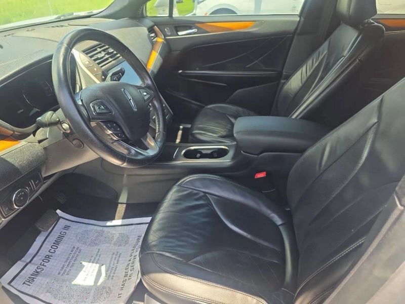 2017 LINCOLN MKC
