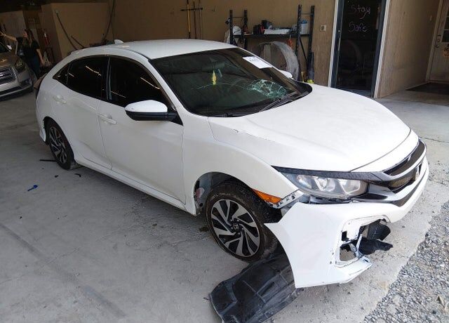 2019 HONDA Civic