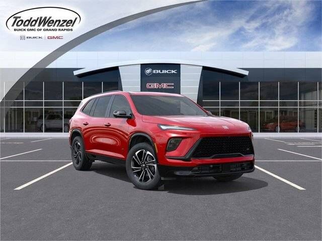 2026 BUICK Enclave