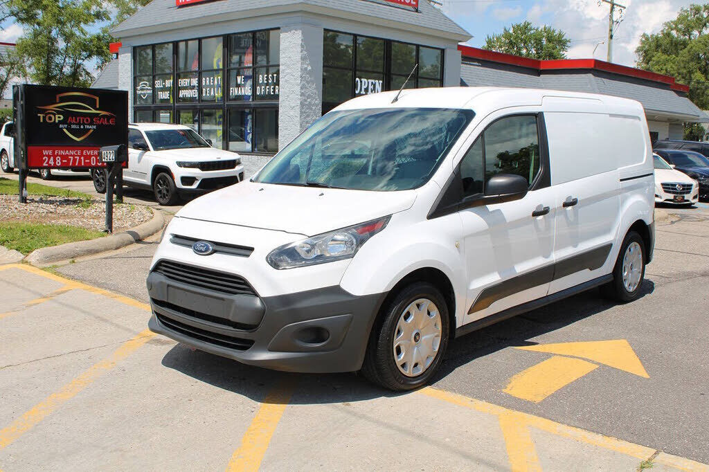 2018 FORD Transit
