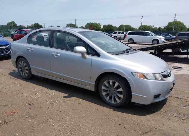 2009 HONDA Civic