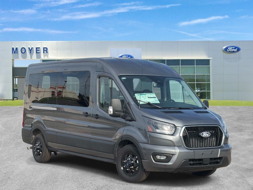 2026 FORD Transit