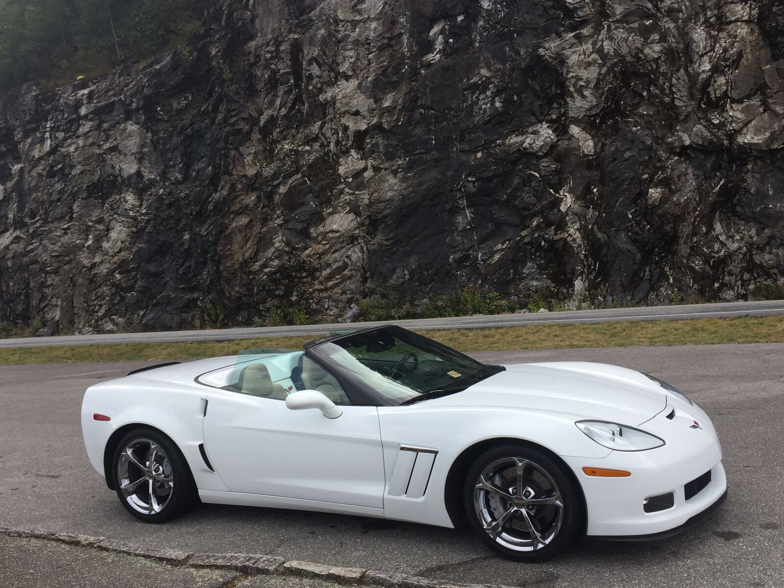 2012 CHEVROLET Corvette