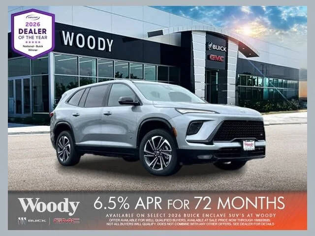 2026 BUICK Enclave