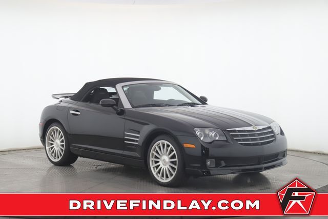 2005 CHRYSLER Crossfire