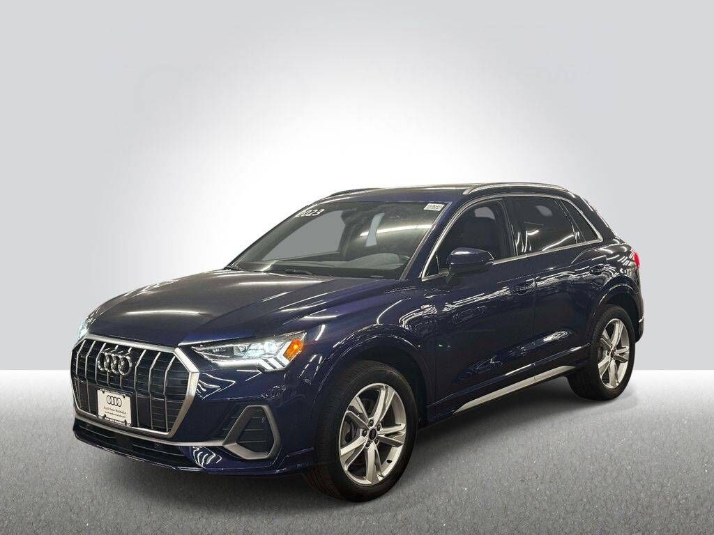 2023 AUDI Q3