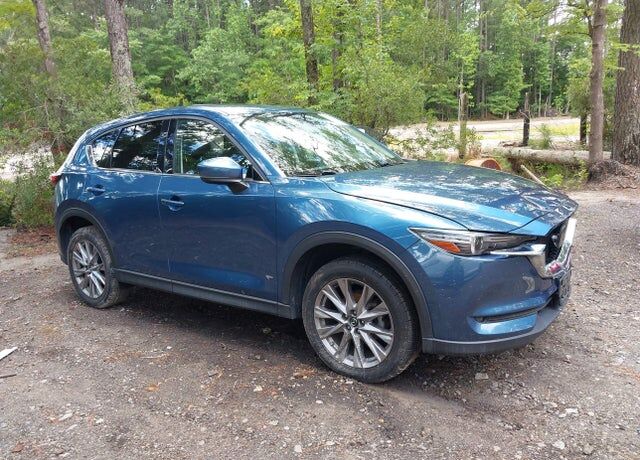 2020 MAZDA CX-5