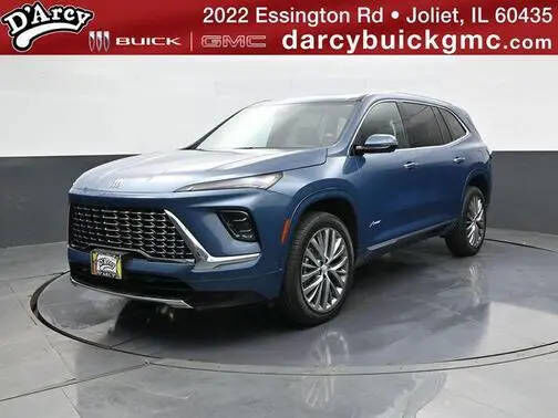2026 BUICK Enclave