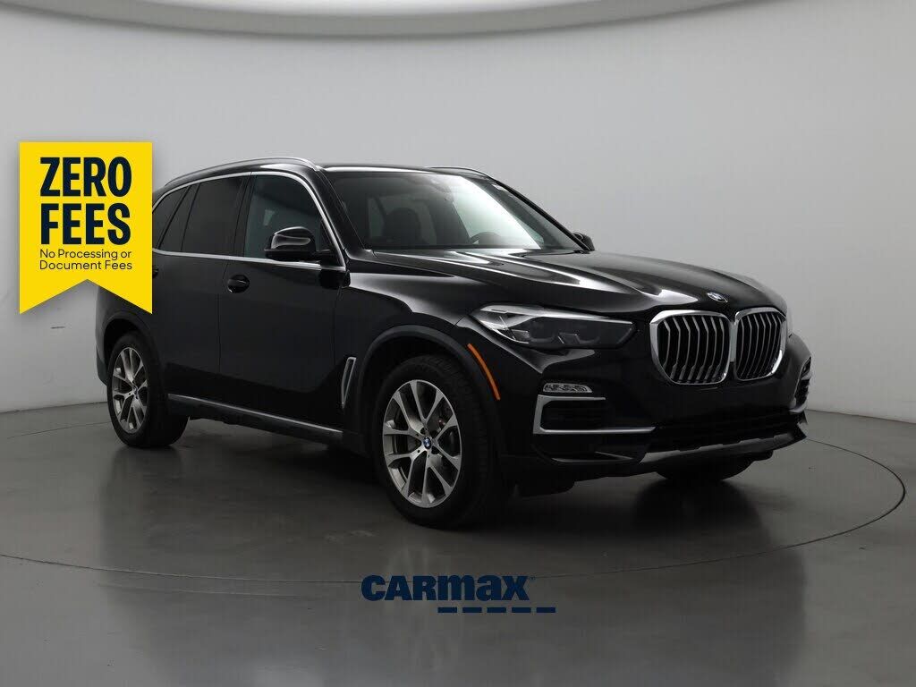 2020 BMW X5