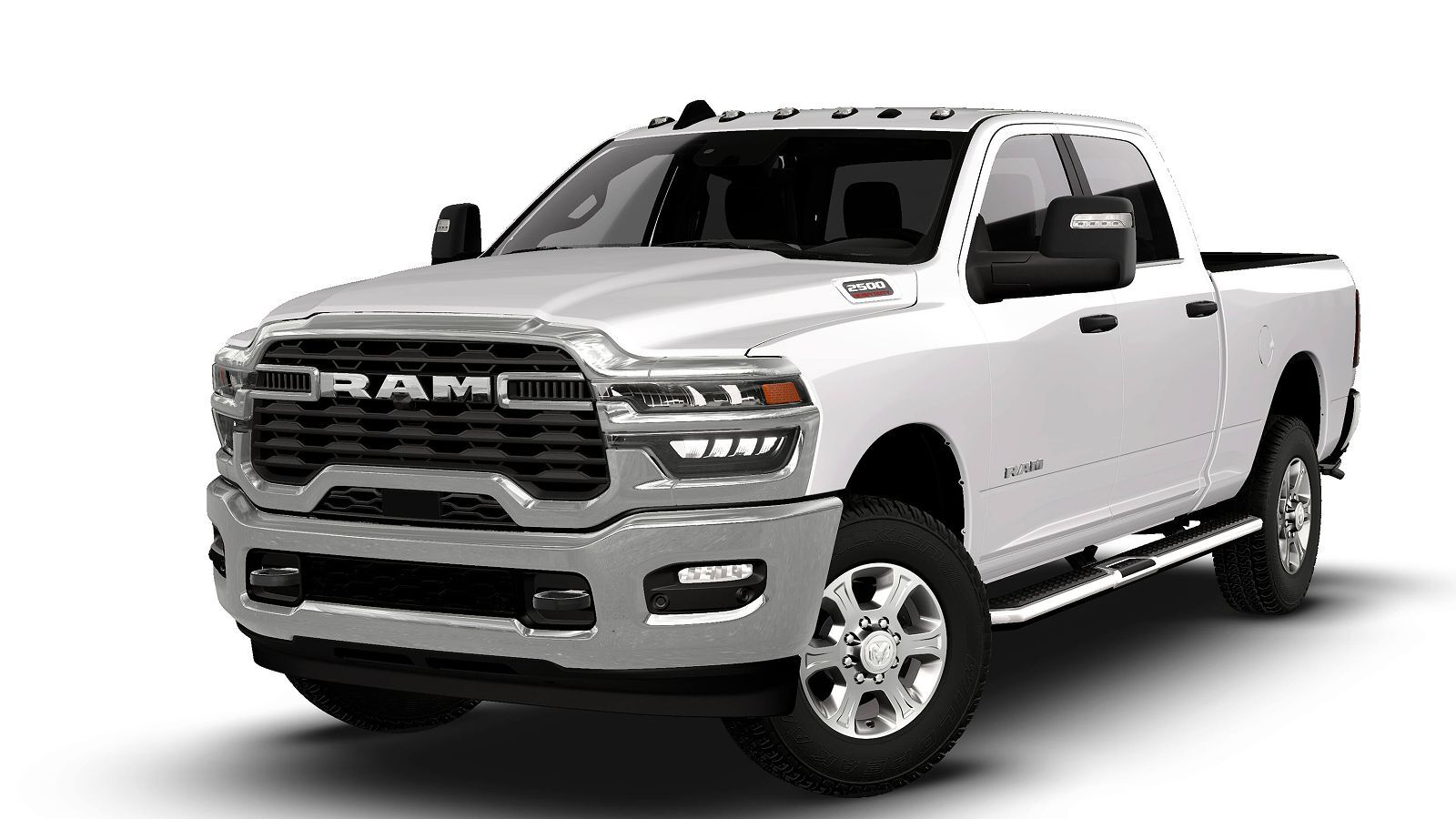 2026 RAM 2500