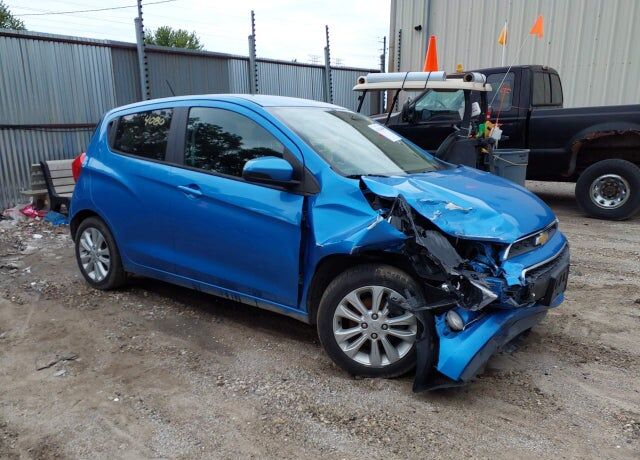 2017 CHEVROLET Spark
