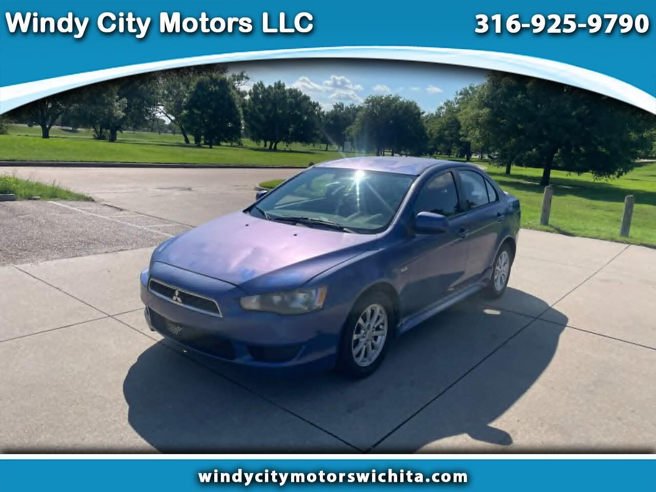 2011 MITSUBISHI Lancer