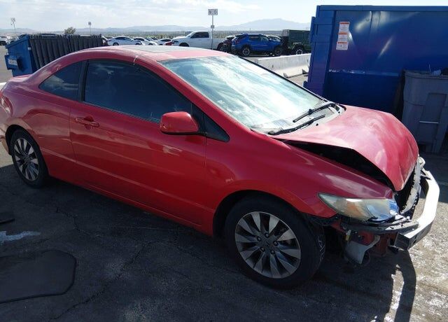 2009 HONDA Civic