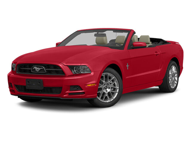2014 FORD Mustang