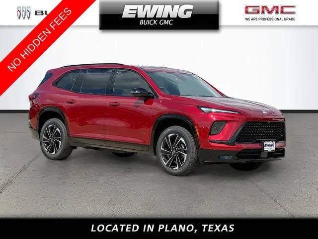 2026 BUICK Enclave
