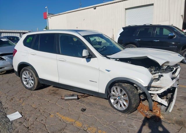 2017 BMW X3