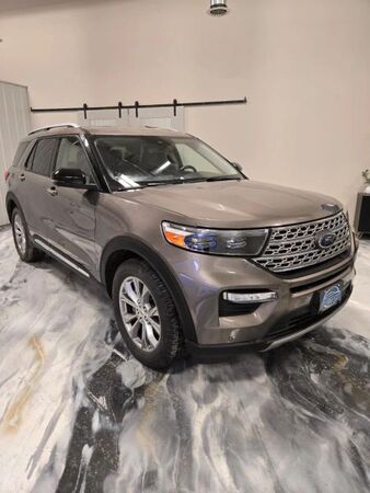 2021 FORD Explorer