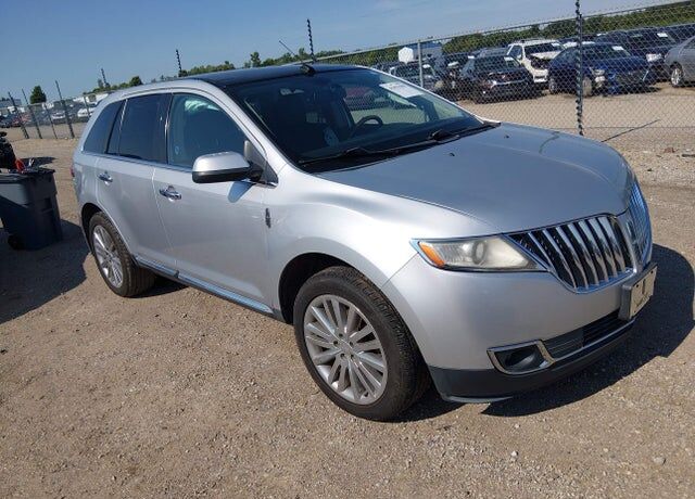 2011 LINCOLN MKX