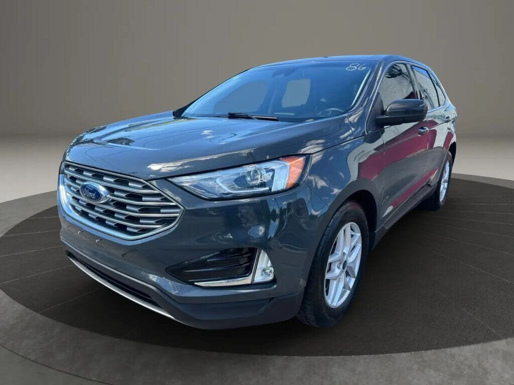 2021 FORD Edge