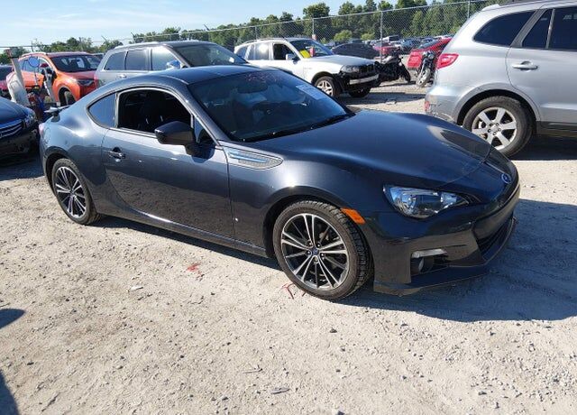 2015 SUBARU BRZ