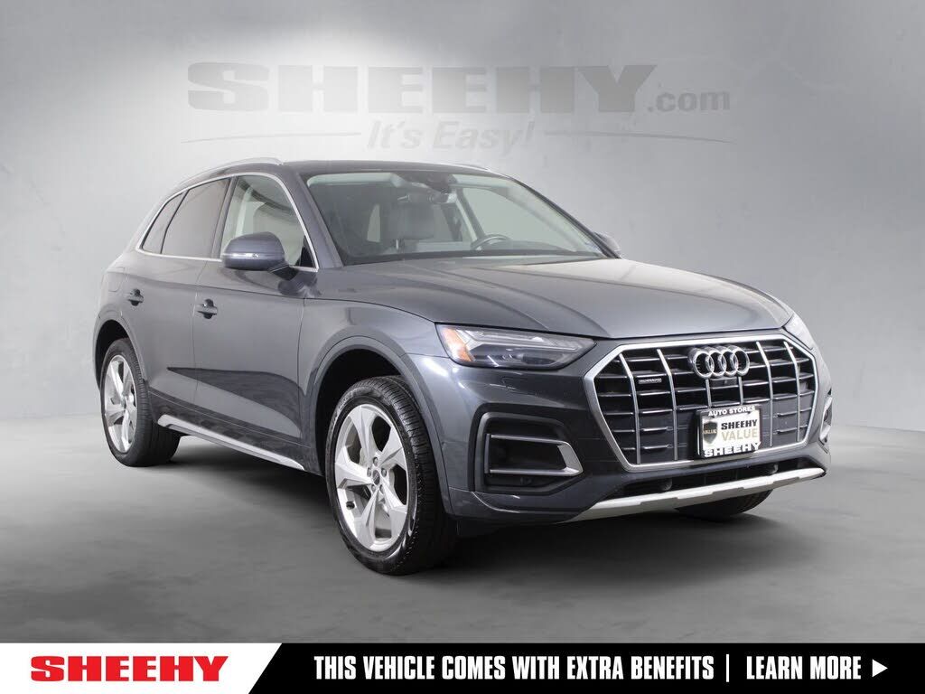 2021 AUDI Q5