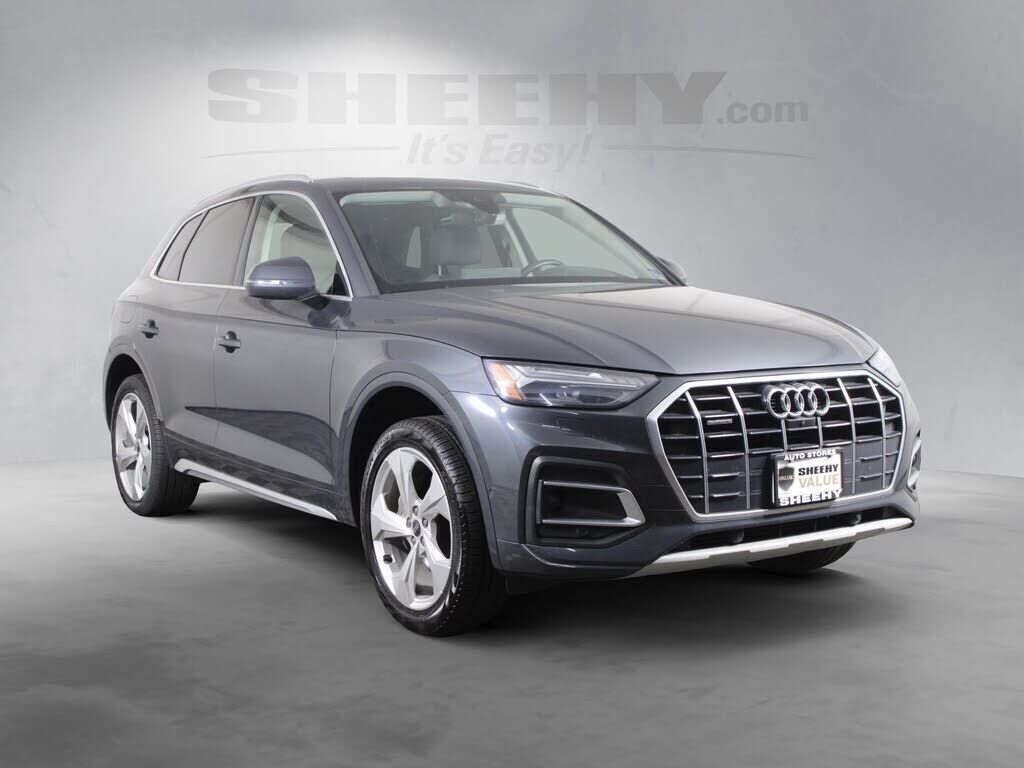 2021 Audi Q5