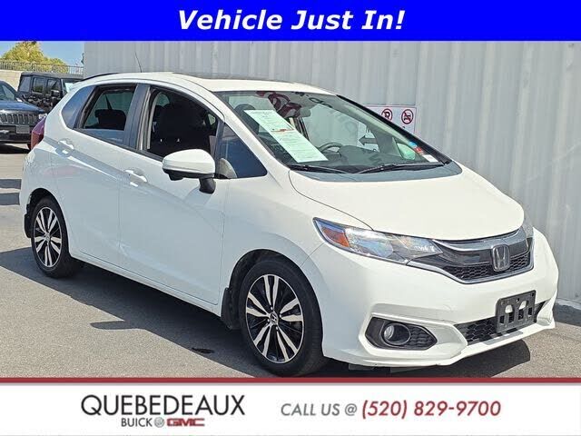 2018 HONDA Fit