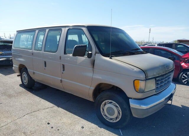 1995 FORD E-150
