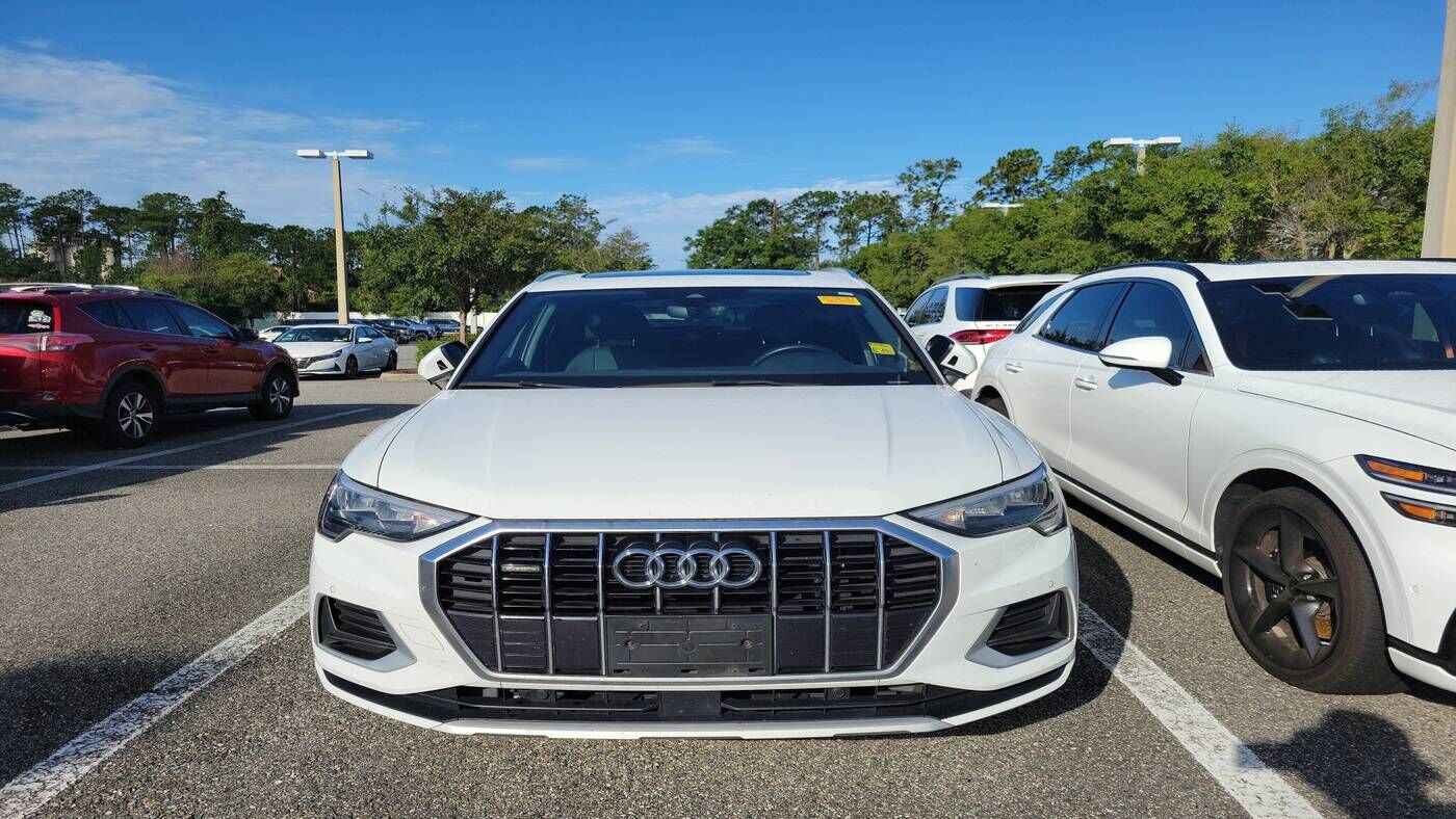 2022 Audi Q3