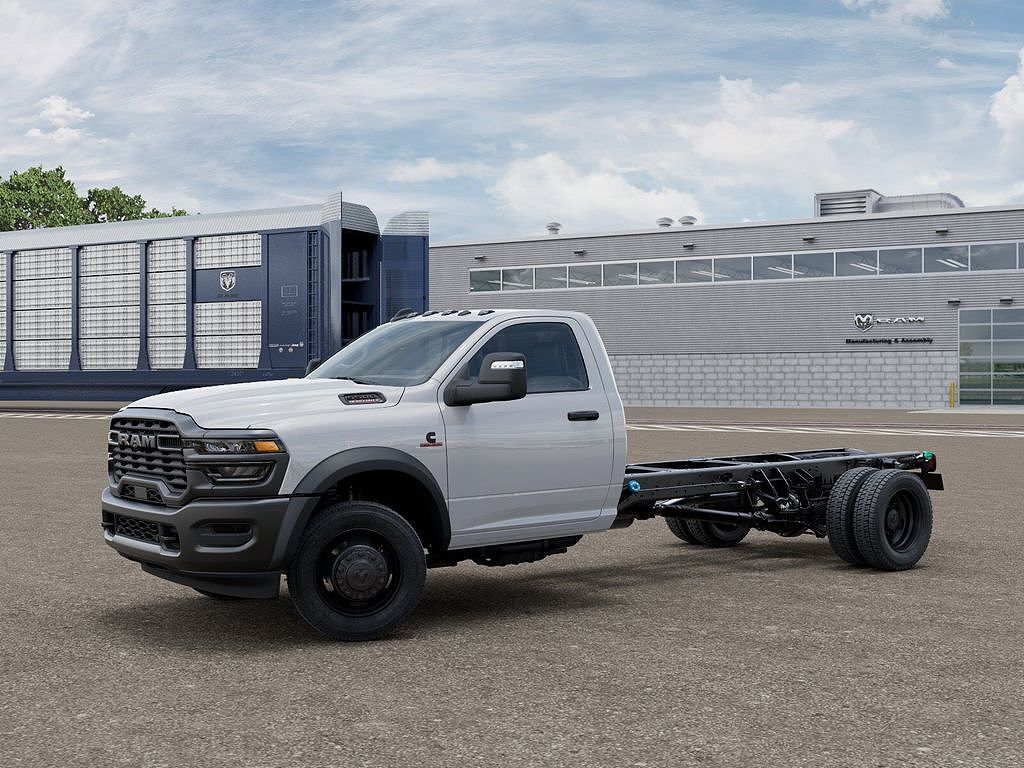 2026 RAM 5500