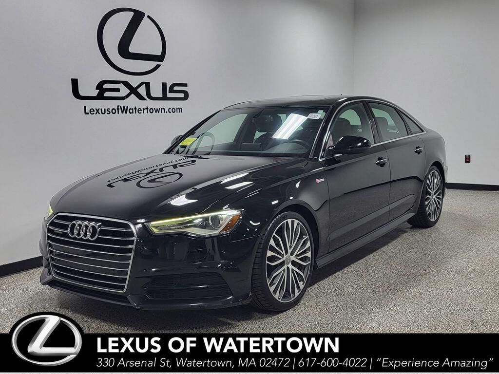 2017 AUDI A6
