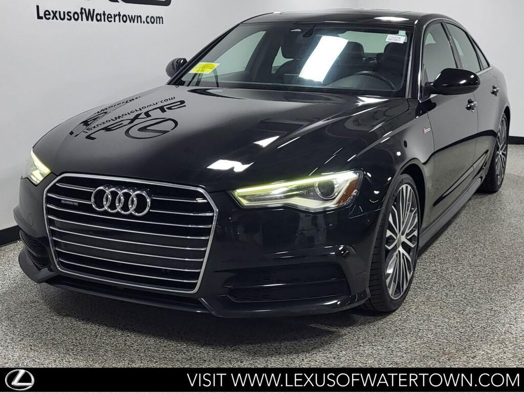 2017 Audi A6