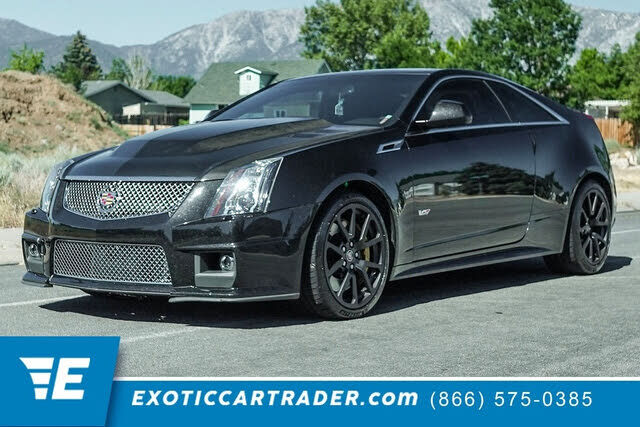 2011 CADILLAC CTS