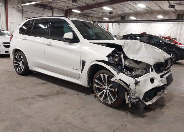 2016 BMW X5