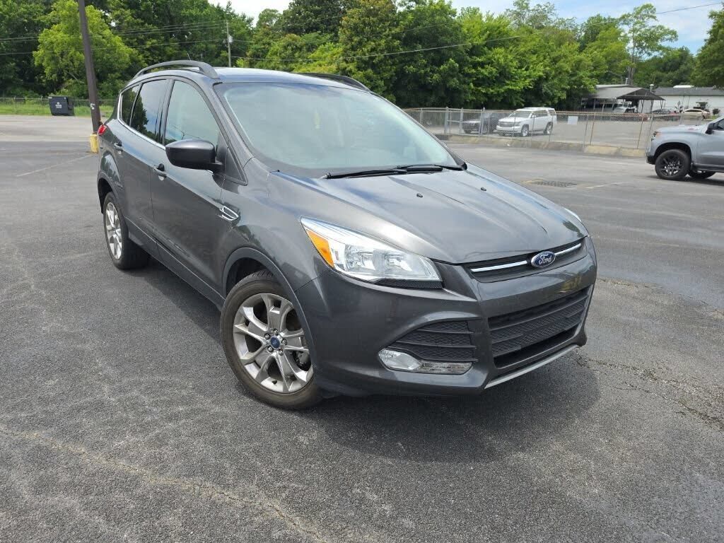 2015 FORD Escape