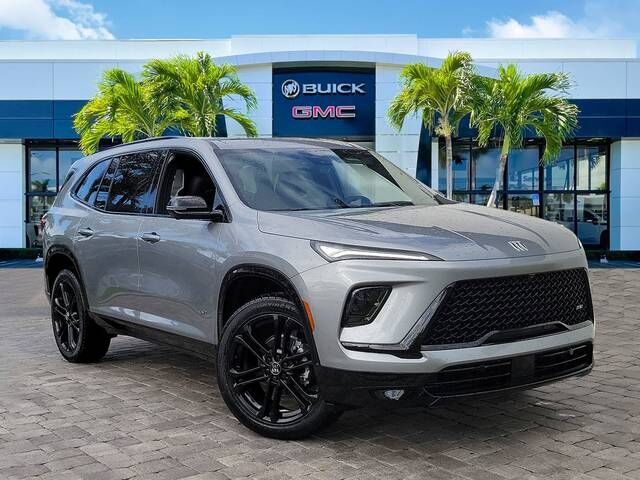 2026 BUICK Enclave