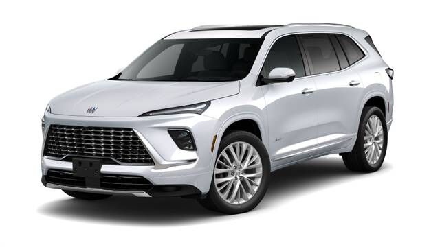 2026 BUICK Enclave