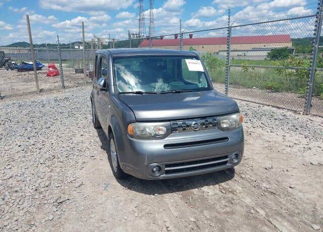 2012 NISSAN Cube