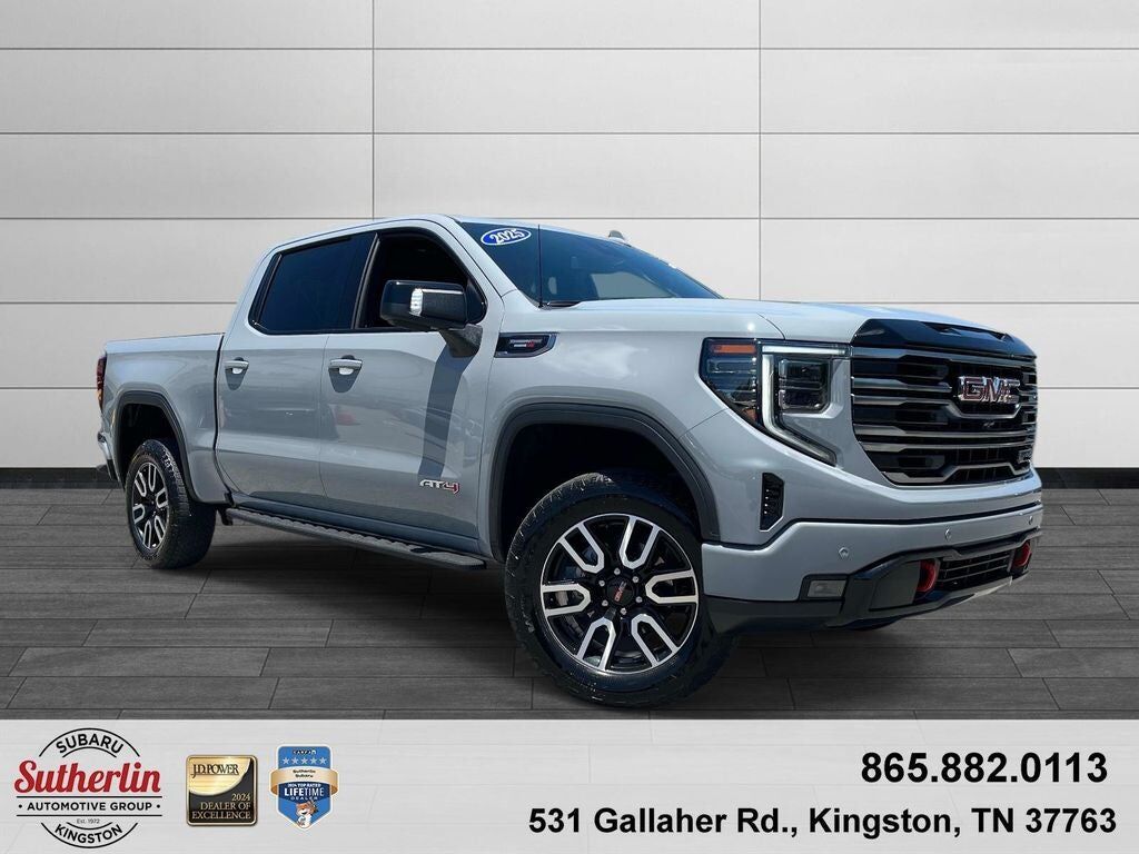 2025 GMC Sierra