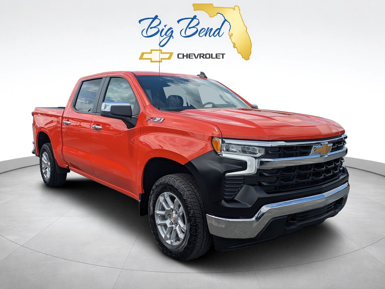 2026 CHEVROLET Silverado