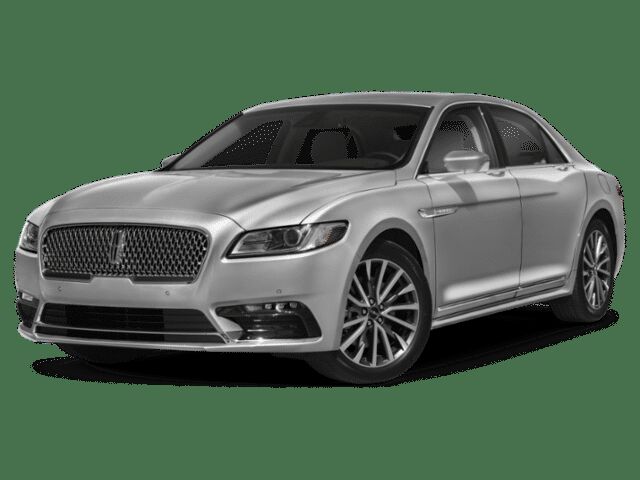 2020 LINCOLN Continental