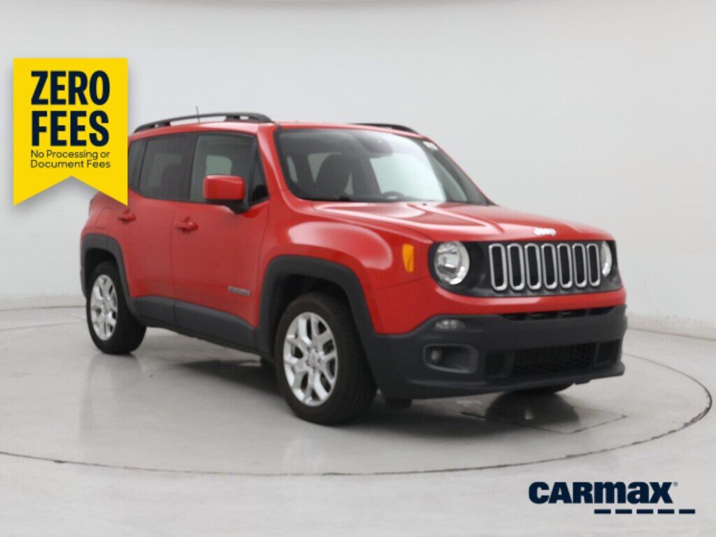 2018 JEEP Renegade