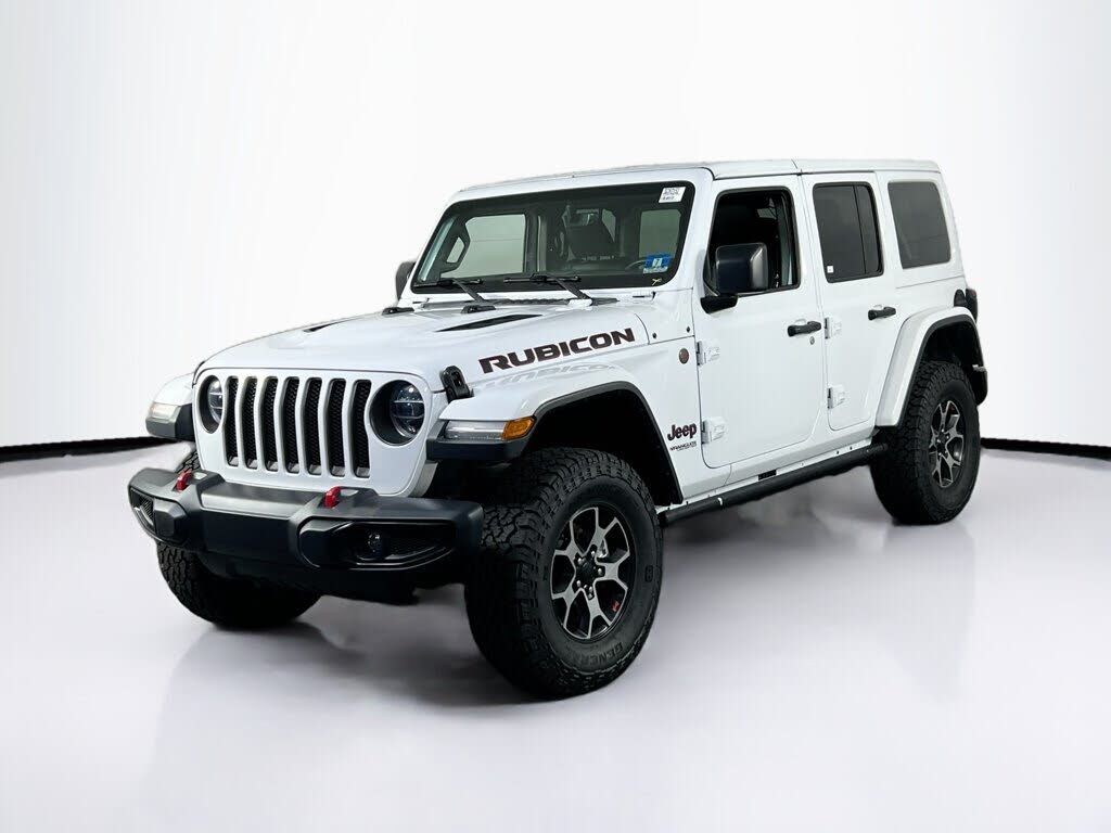 2018 JEEP Wrangler