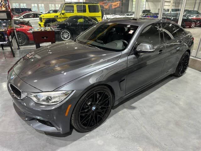 2016 BMW 4 Series