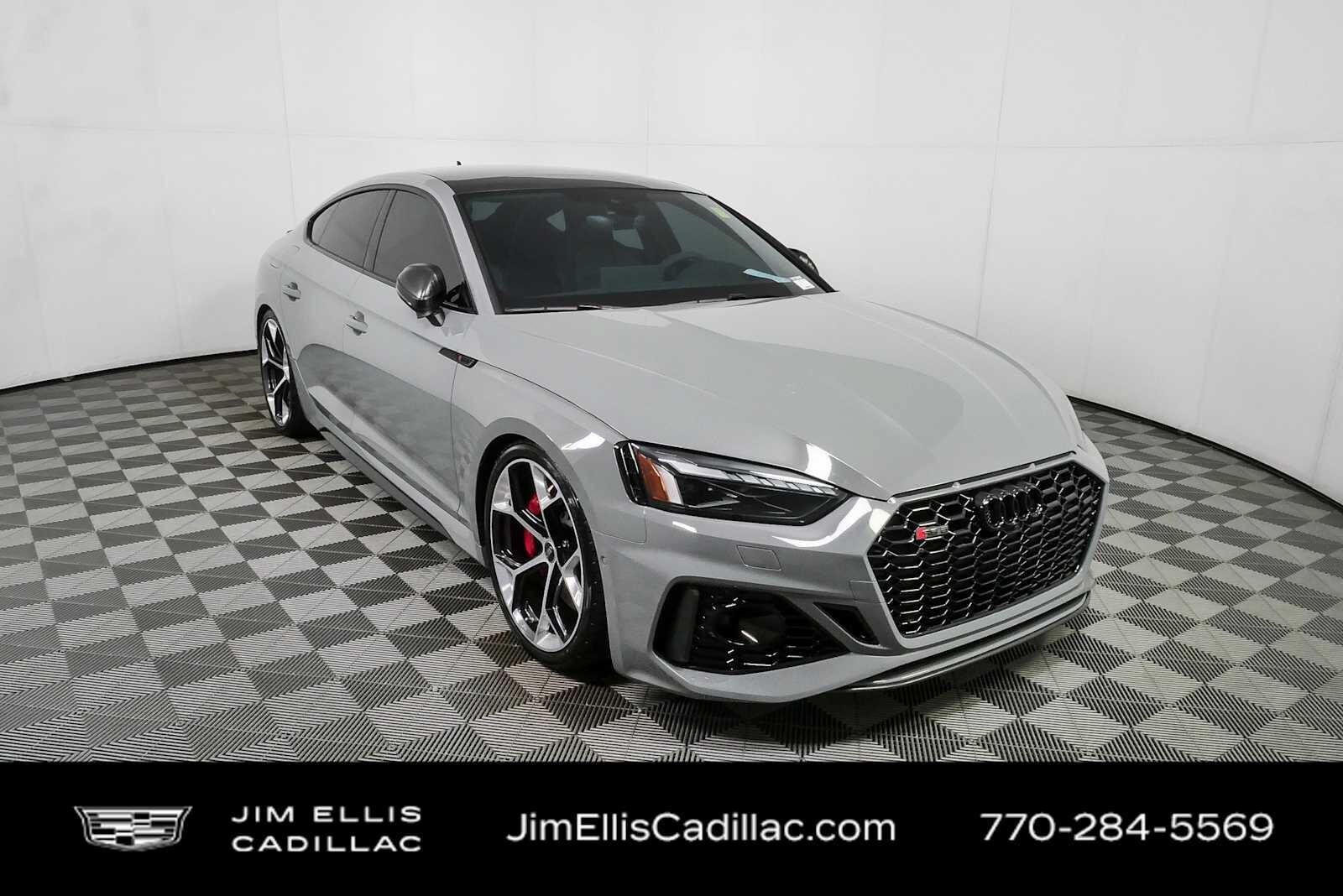 2024 AUDI RS5