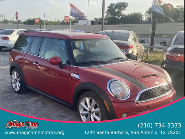 2012 MINI Clubman