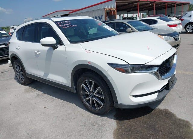 2018 MAZDA CX-5